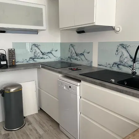 3 Pieces Avec Terrasse Entre Et Centre Appartamento