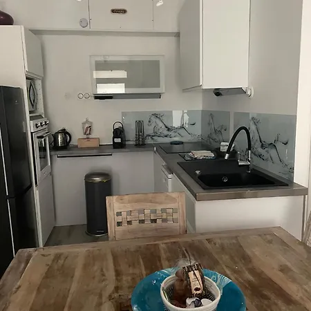 3 Pieces Avec Terrasse Entre Et Centre Apartment Arcachon