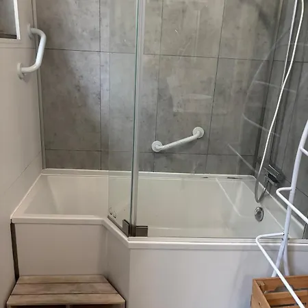 Apartmán 3 Pieces Avec Terrasse Entre Et Centre