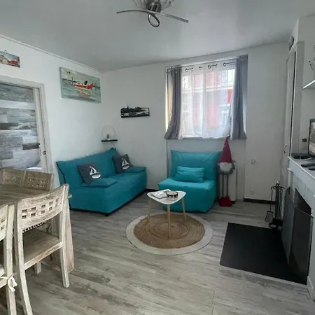 Apartment 3 Pieces Avec Terrasse Entre Et Centre Arcachon