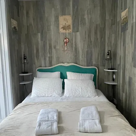 Apartment 3 Pieces Avec Terrasse Entre Et Centre *