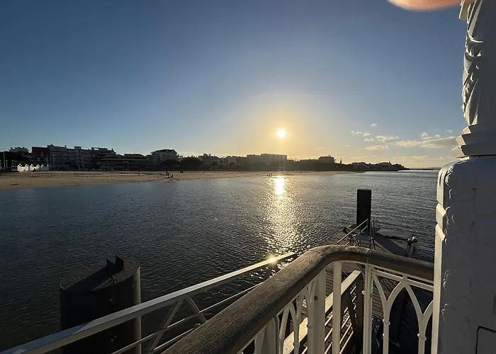 3 Pieces Avec Terrasse Entre Et Centre Appartement