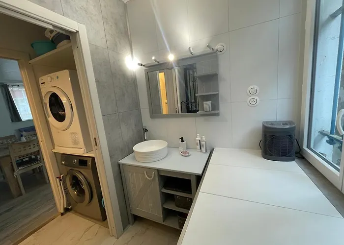 3 Pieces Avec Terrasse Entre Et Centre *