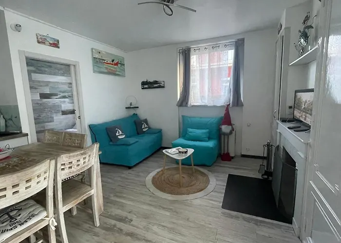 Appartement 3 Pieces Avec Terrasse Entre Et Centre Arcachon