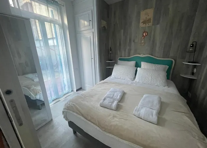 3 Pieces Avec Terrasse Entre Et Centre Appartement Arcachon