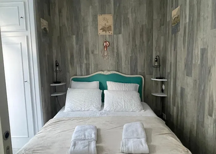 Appartement 3 Pieces Avec Terrasse Entre Et Centre *