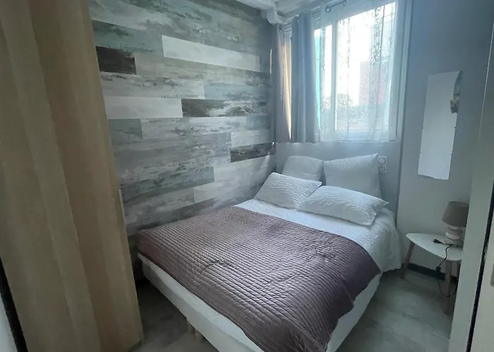 3 Pieces Avec Terrasse Entre Et Centre Appartement *